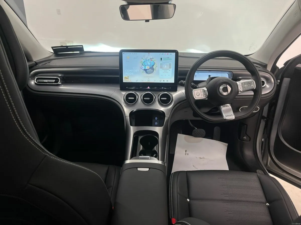 Smart #3 Smart #3 | Panoramic Sunroof | 360 camera - Image 4