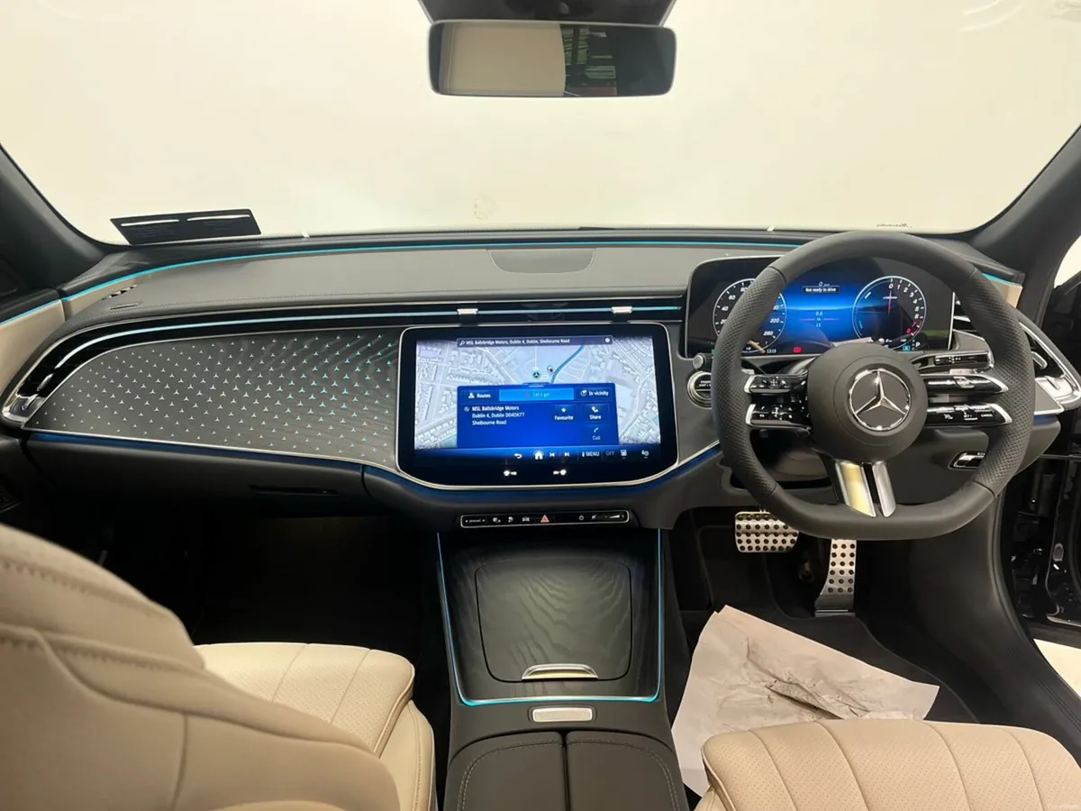 Mercedes-Benz E-Class E 300 e PLUG - IN HYBRID | H - Image 4
