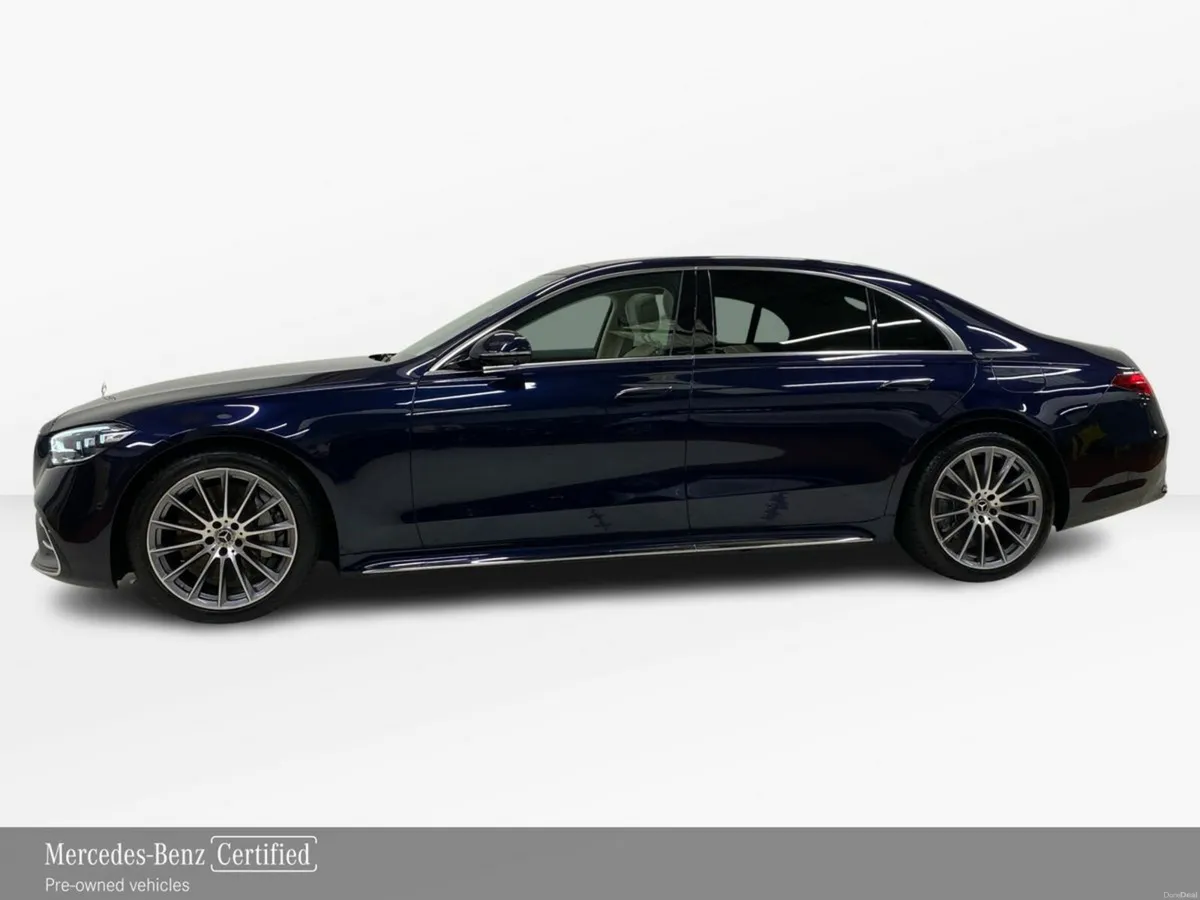 Mercedes-Benz S-Class S 580 e AMG Line | Long Whee - Image 6