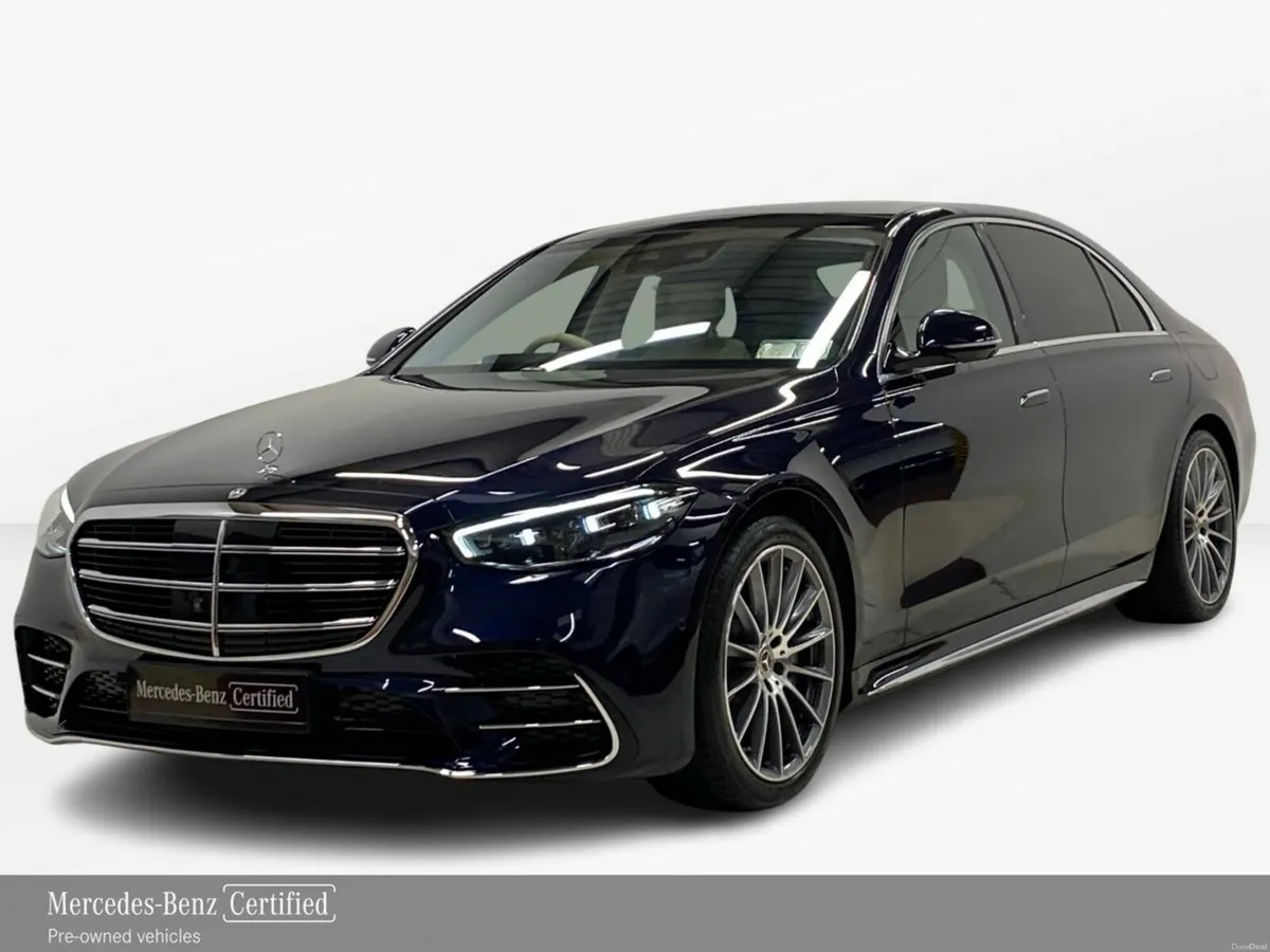 Mercedes-Benz S-Class S 580 e AMG Line | Long Whee - Image 1