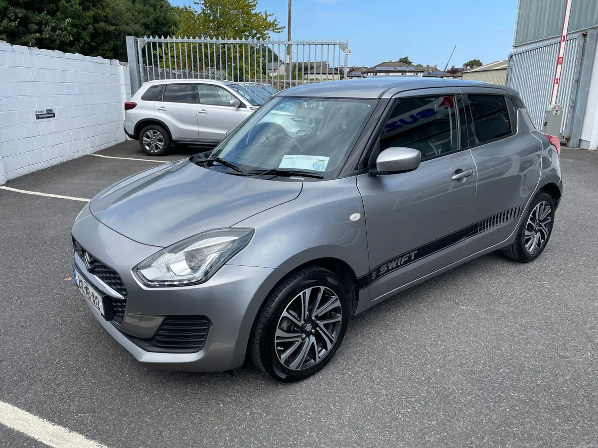 Suzuki Swift 1.2 Dualjet SZ3 - Image 4