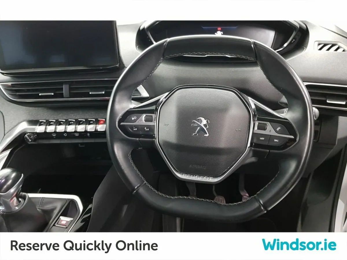 Peugeot 5008 1.5 BlueHDi 130bhp Allure - Image 4