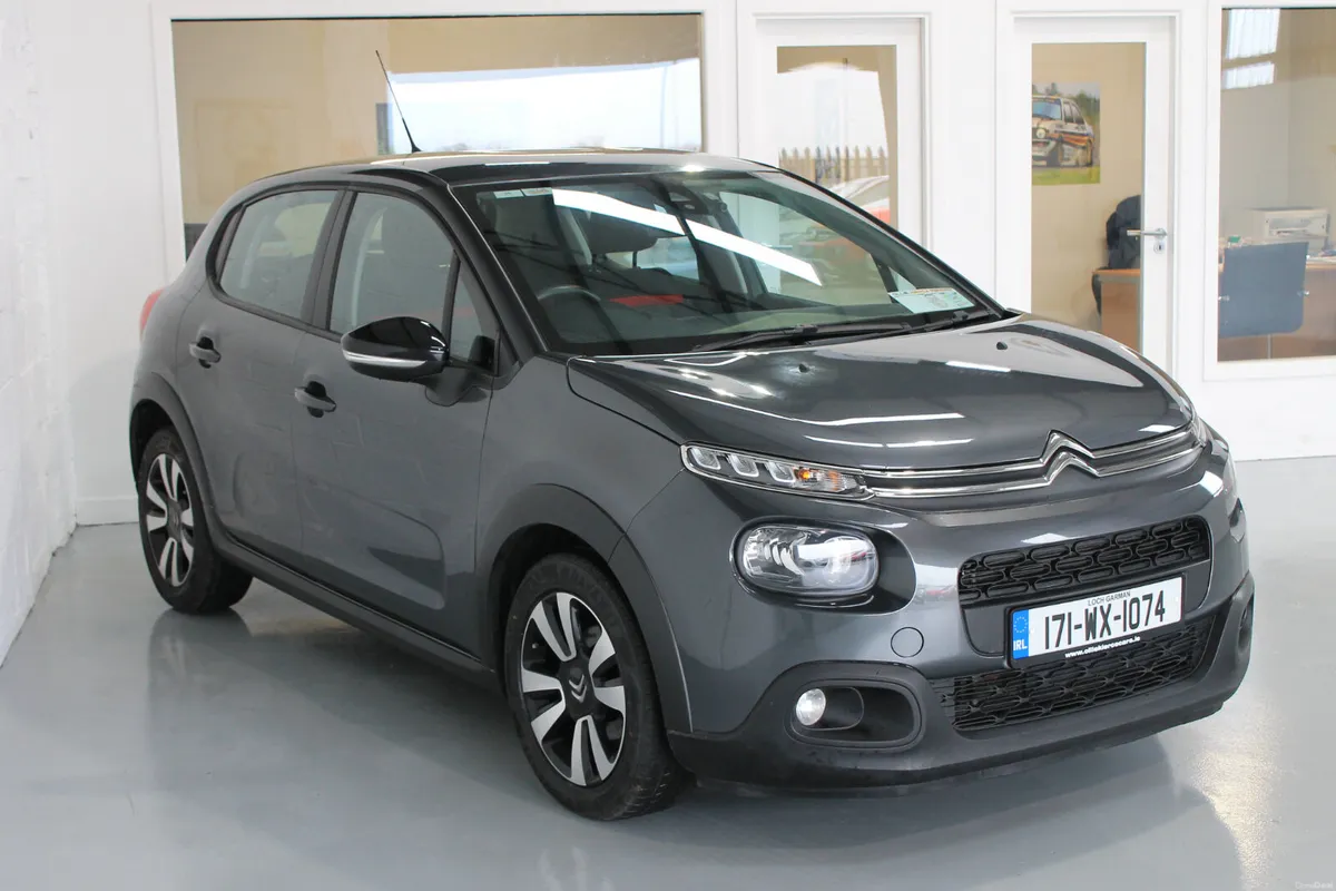 Citroen C3 2017, Low Kms Finance arranged - Image 4