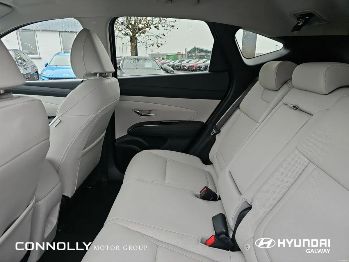 Hyundai Tucson Executive PHEV ** ORDER NOW FOR 261 - Image 6