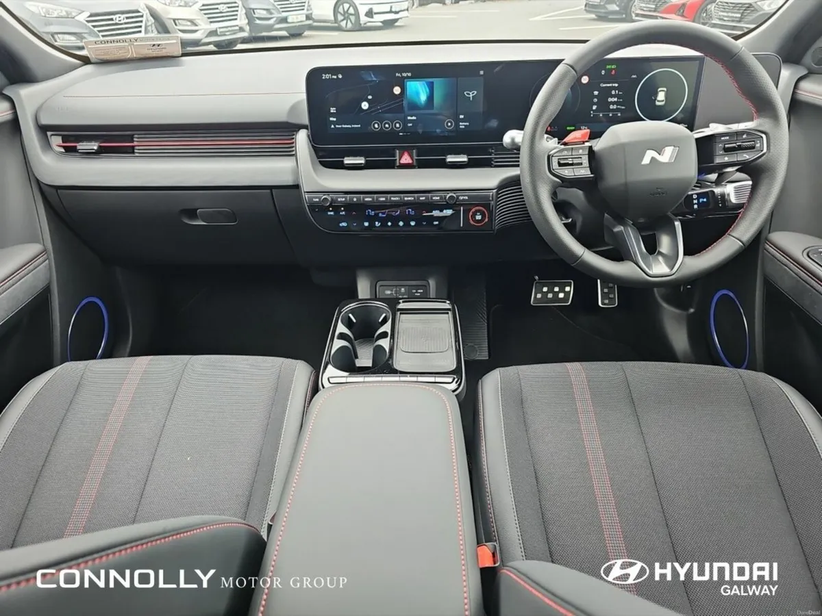 Hyundai IONIQ 5 N-Line 84KW **ORDER NOW FOR 262* - Image 4