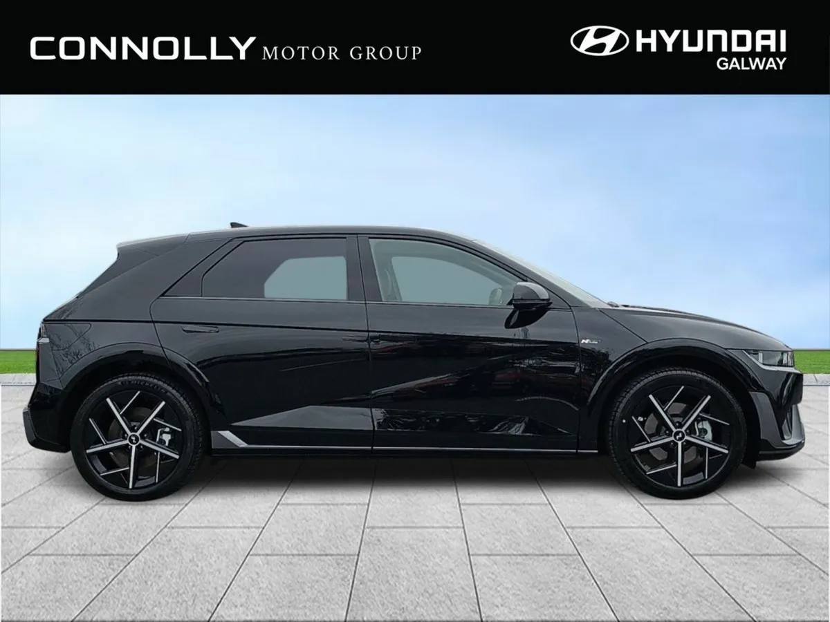 Hyundai IONIQ 5 N-Line 84KW **ORDER NOW FOR 262* - Image 3