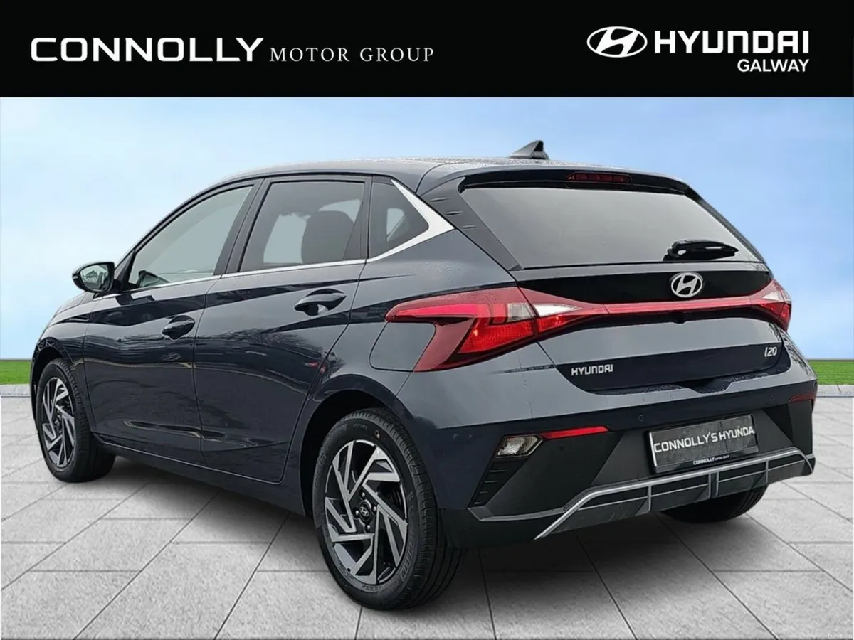 Hyundai i20 1.2 Deluxe Plus ** ORDER NOW FOR 261 * - Image 4