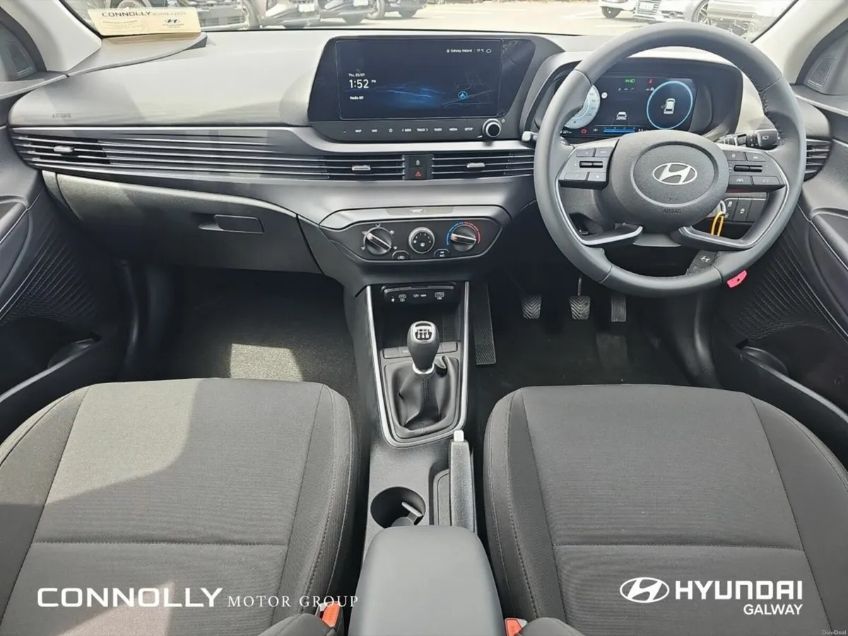 Hyundai i20 1.2 Deluxe Plus**ORDER NOW FOR 262** - Image 4