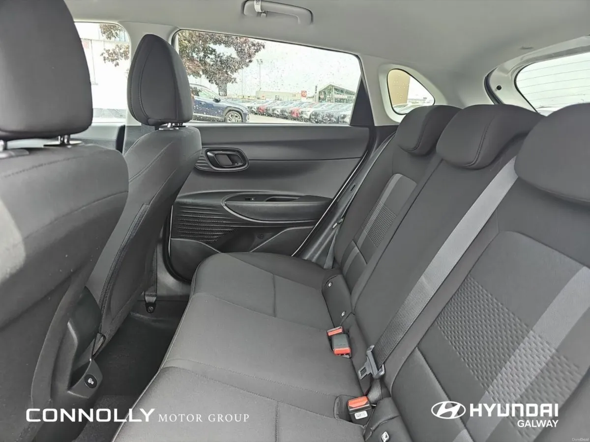 Hyundai i20 1.2 Deluxe Plus**ORDER NOW FOR 262** - Image 6