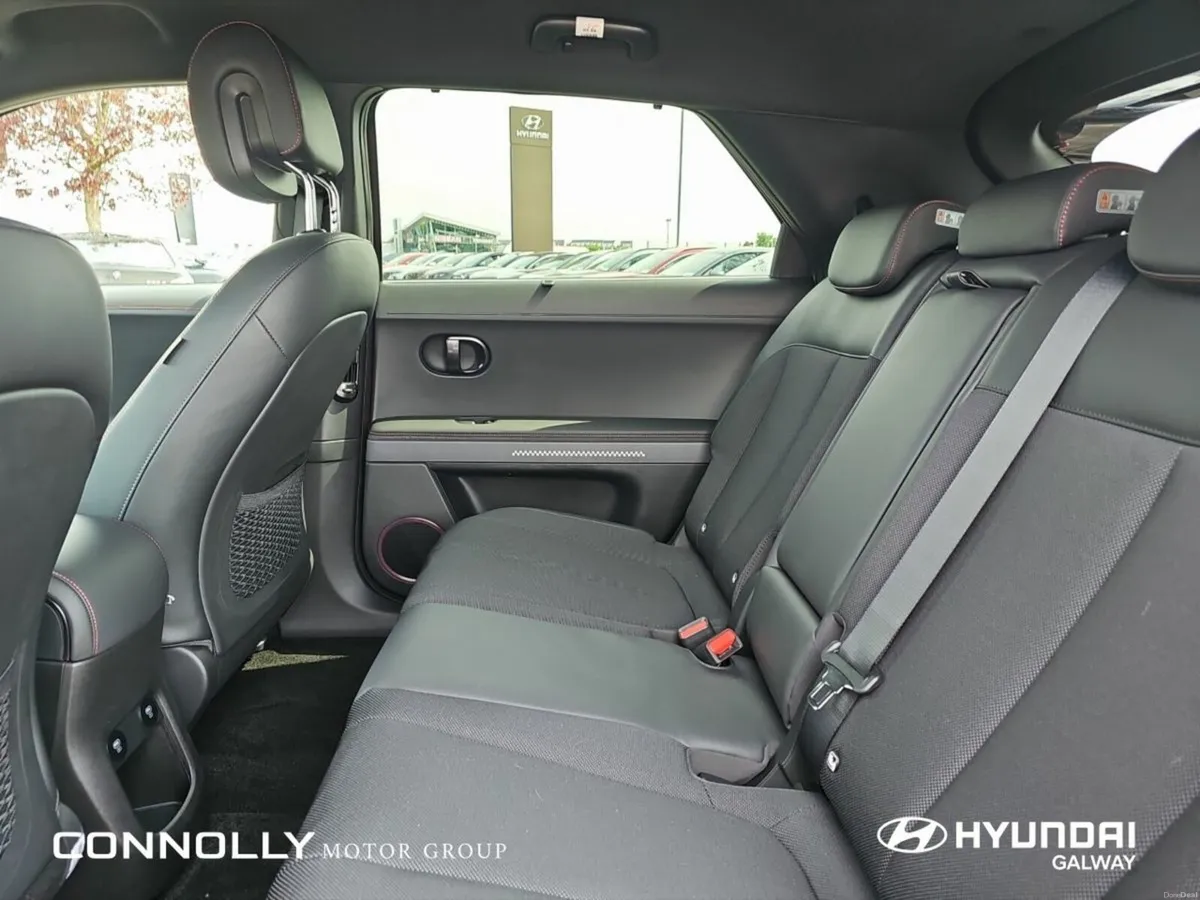 Hyundai IONIQ 5 N-Line 84kWh ** ORDER NOW FOR 261 - Image 6