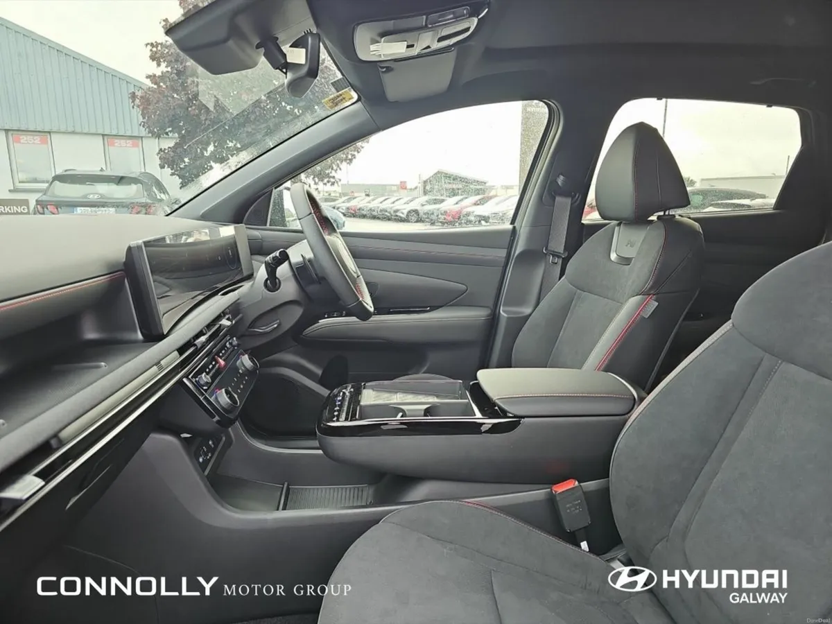 Hyundai Tucson Tucson FL 2WD Platinum N-Line PHEV - Image 5