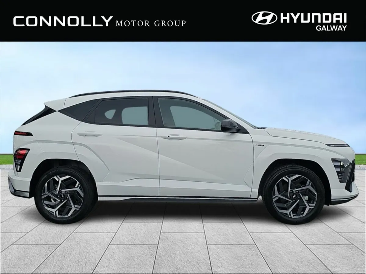 Hyundai KONA 1.0 Petrol N-Line Manual ** ORDER NOW - Image 3
