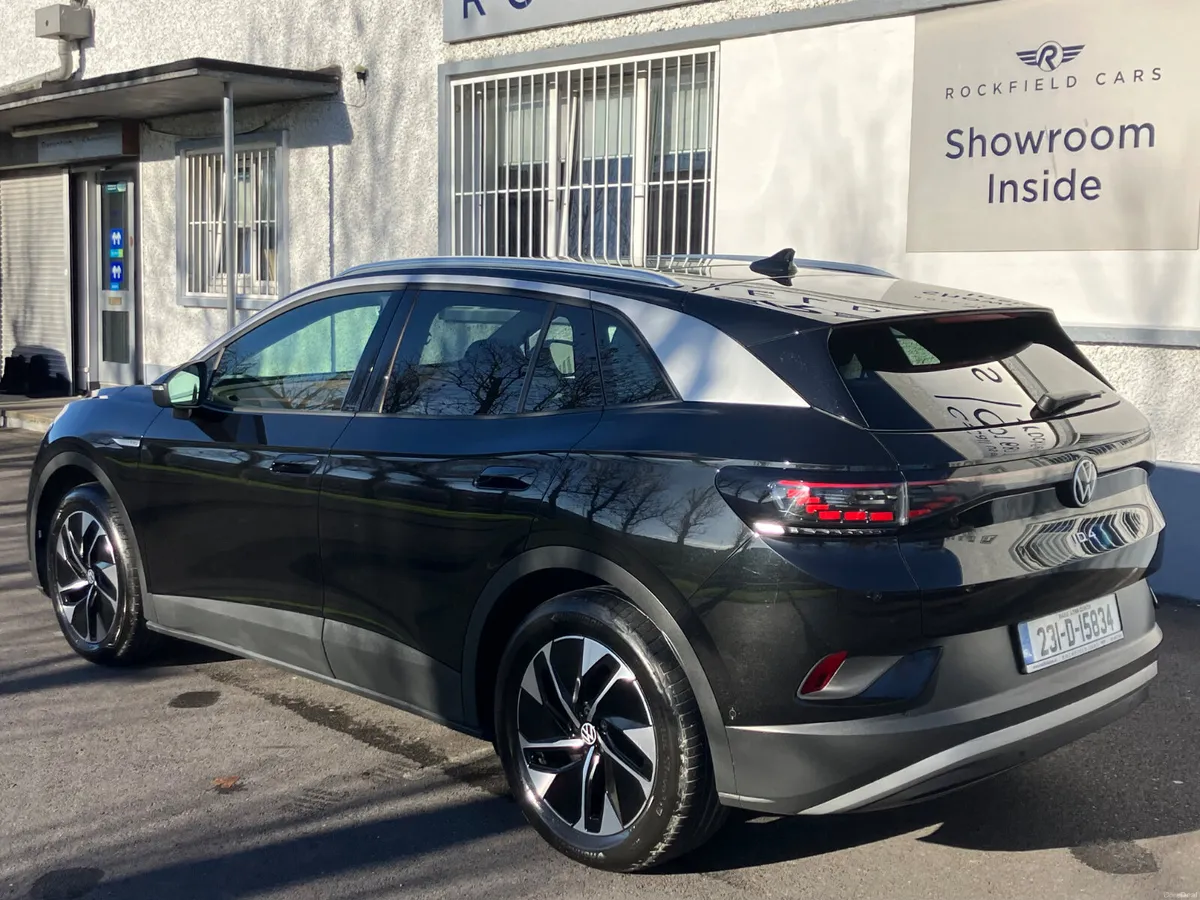 BATTERY SOH 97% Volkswagen ID.4 2023 FAMILY 77KWH - Image 4