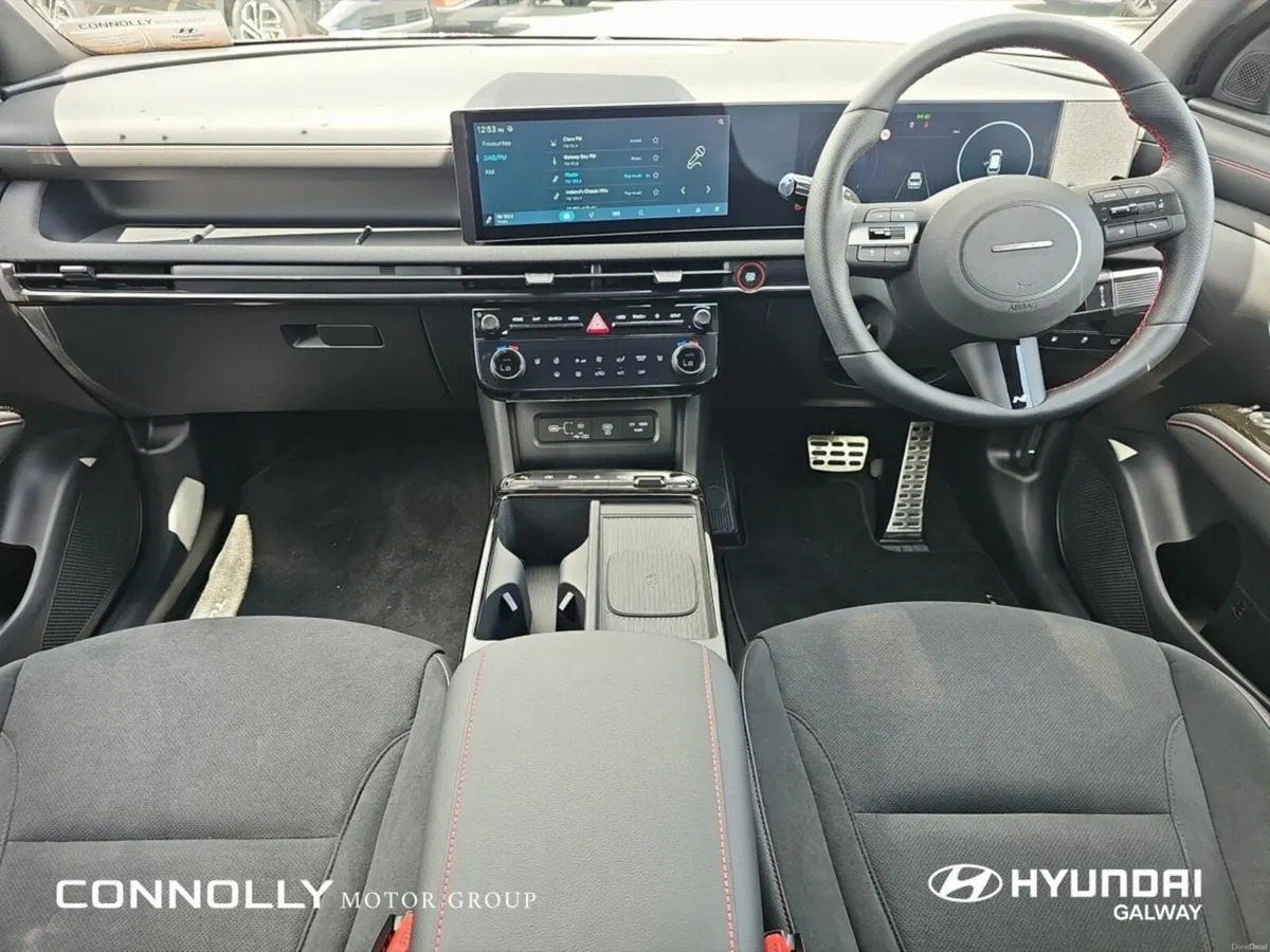 Hyundai Tucson Tucson FL 2WD Platinum N-Line PHEV - Image 4