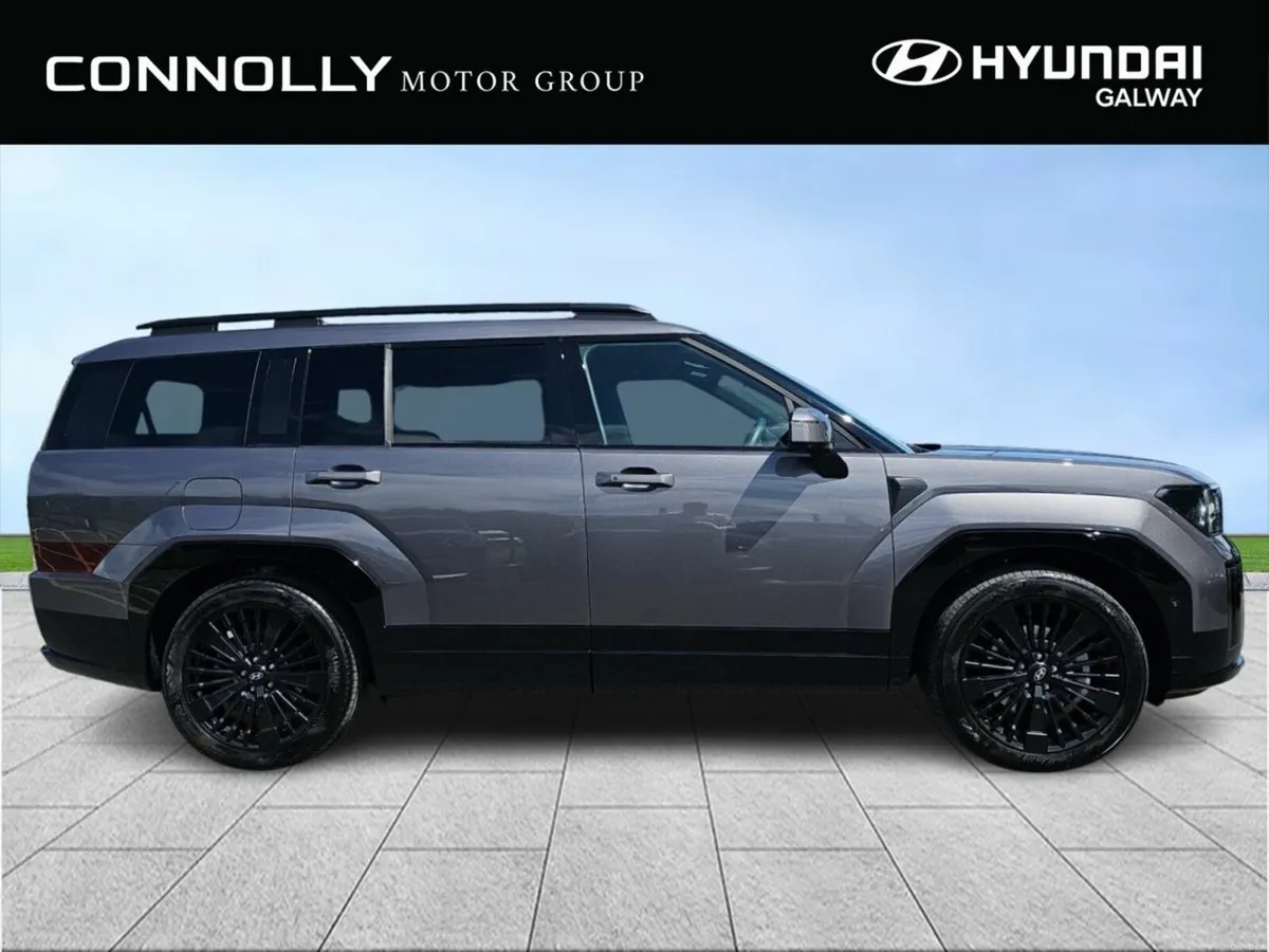 Hyundai Santa Fe 1.6 PHEV 4WD CALLIGRAPHY ** ORDER - Image 3