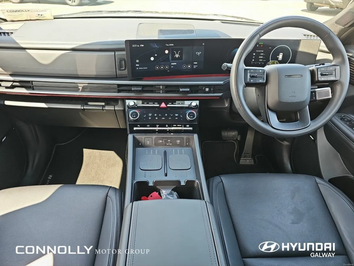 Hyundai Santa Fe 1.6 PHEV 4WD CALLIGRAPHY ** ORDER - Image 4