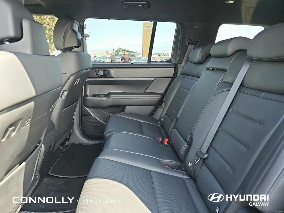 Hyundai Santa Fe 1.6 PHEV 4WD CALLIGRAPHY ** ORDER - Image 6