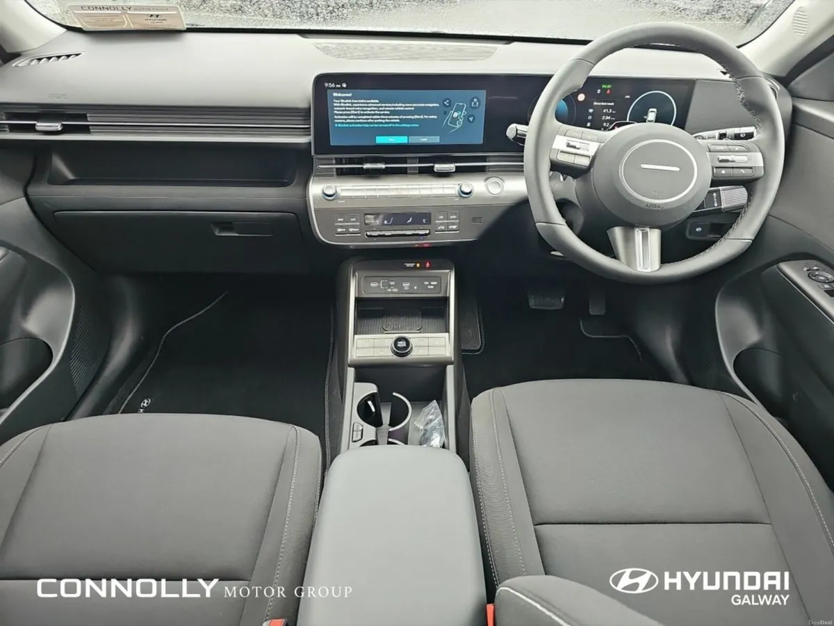 Hyundai KONA ELEGANCE HEV AUTO ** ORDER NOW FOR 26 - Image 4