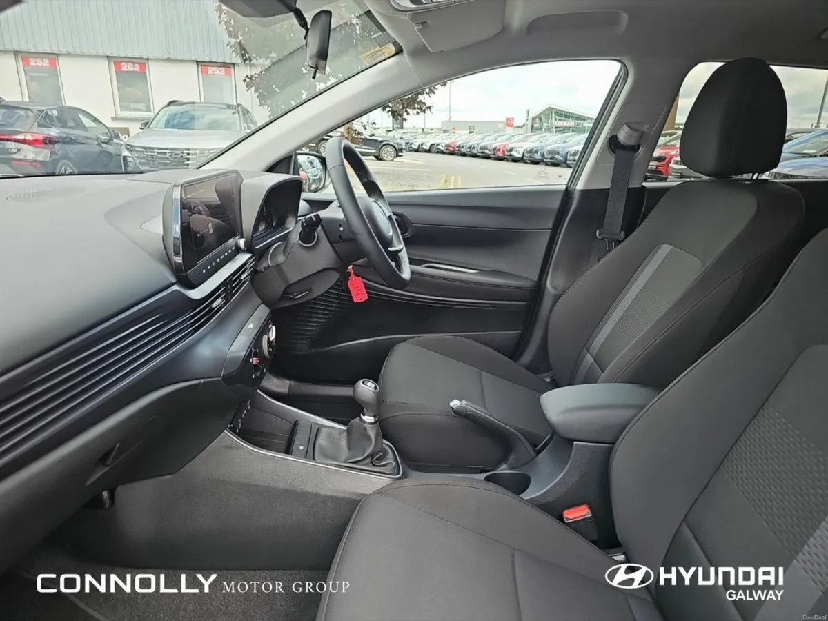 Hyundai i20 1.2 Deluxe Plus  ** ORDER NOW FOR 262 - Image 5
