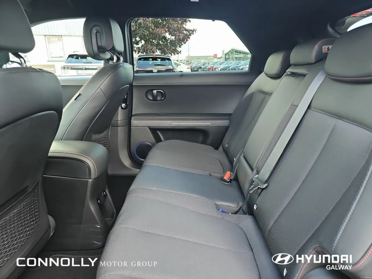 Hyundai IONIQ 5 84KW EV N-Line  ** ORDER NOW FOR 2 - Image 6