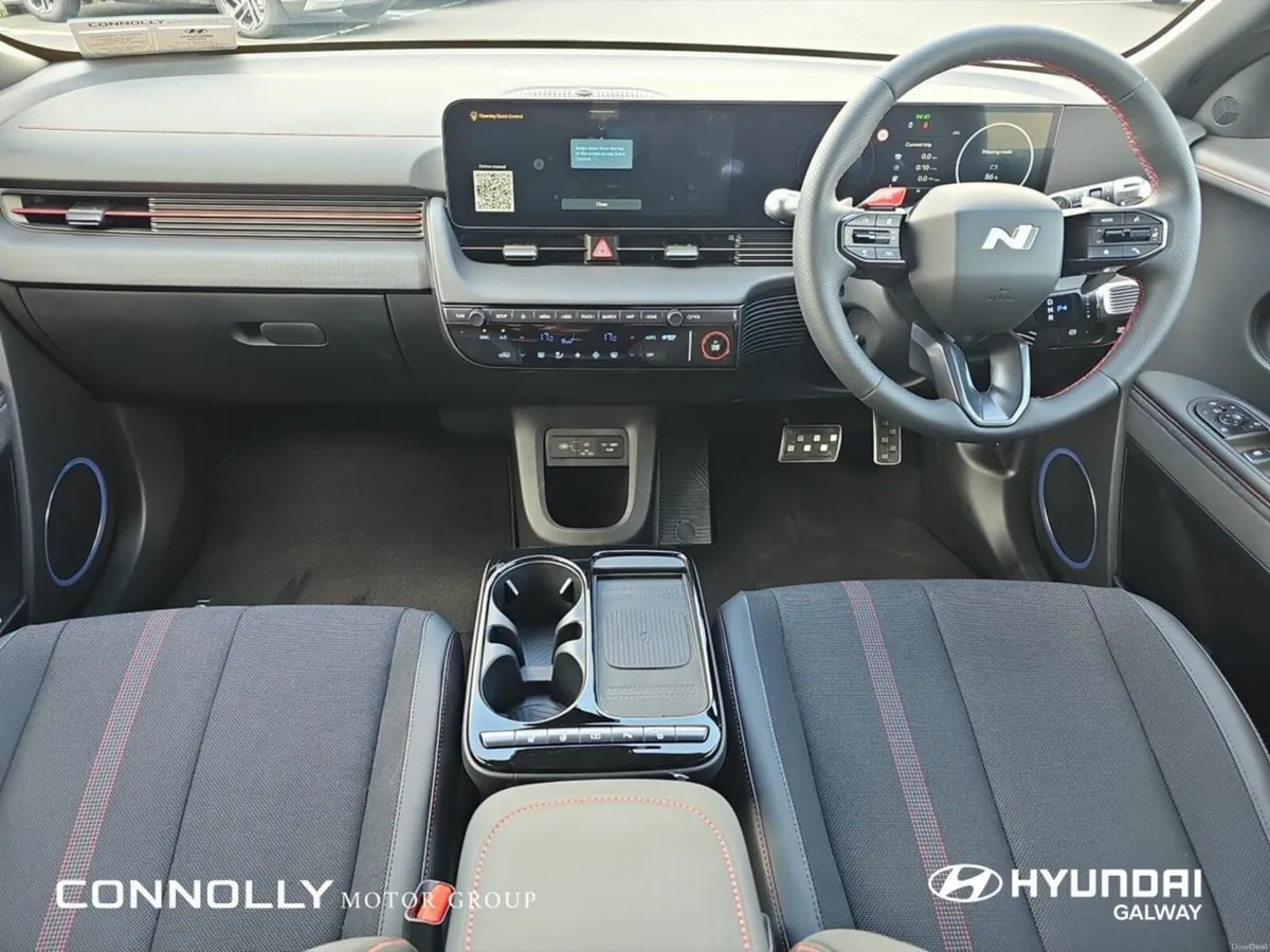 Hyundai IONIQ 5 84KW EV N-Line  ** ORDER NOW FOR 2 - Image 4