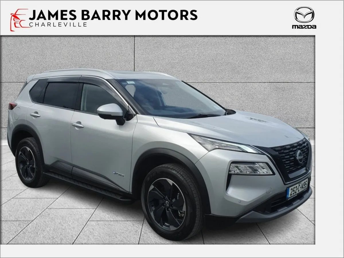 Nissan X-Trail ePOWER X-TRAIL SV PREMIUM 5 Seater - Image 1