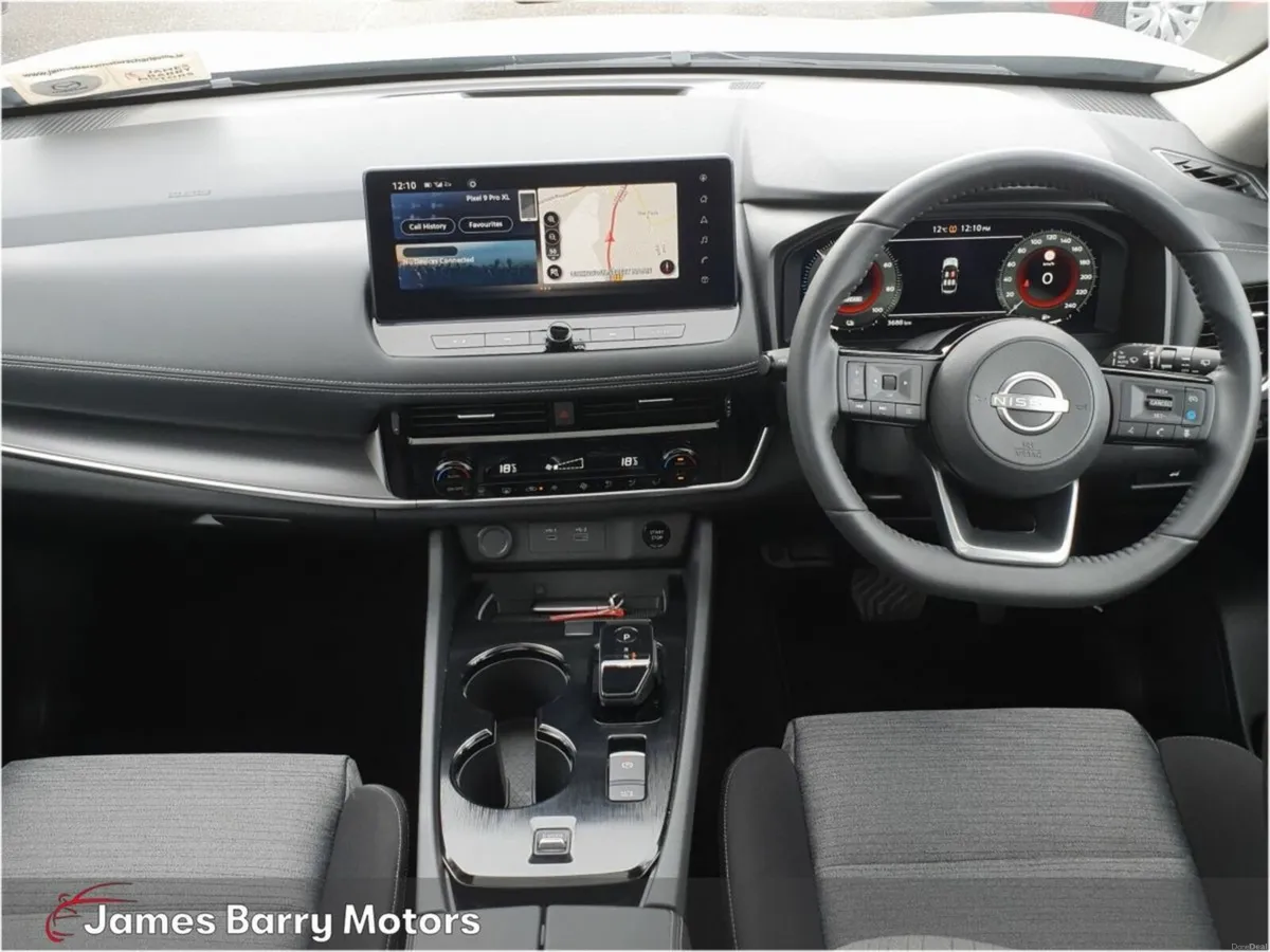 Nissan X-Trail ePOWER X-TRAIL SV PREMIUM 5 Seater - Image 3