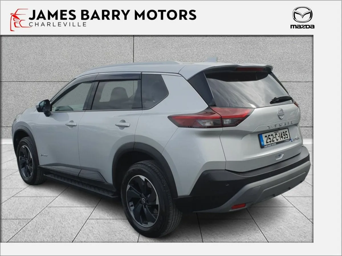 Nissan X-Trail ePOWER X-TRAIL SV PREMIUM 5 Seater - Image 4