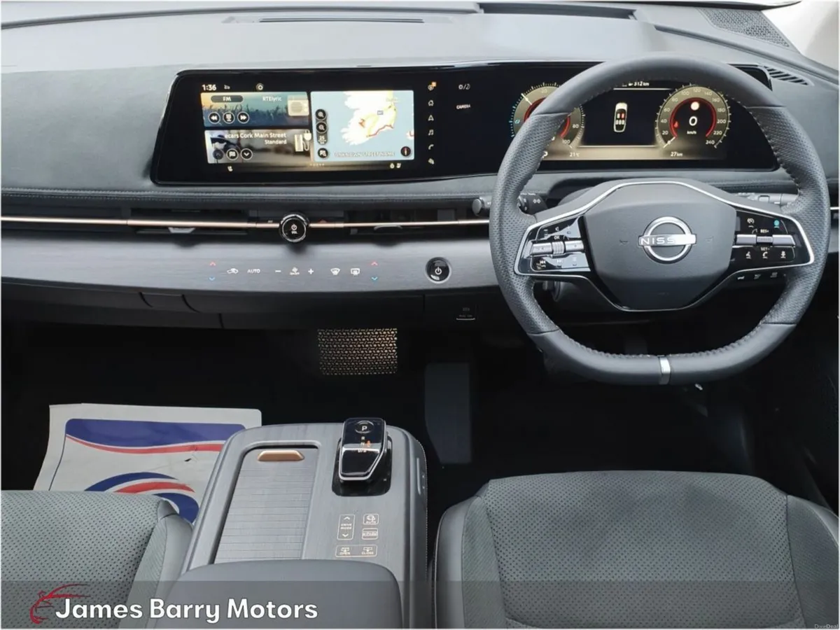 Nissan Ariya 87KWH EVOLVE - MASSIVE SAVING - Image 3