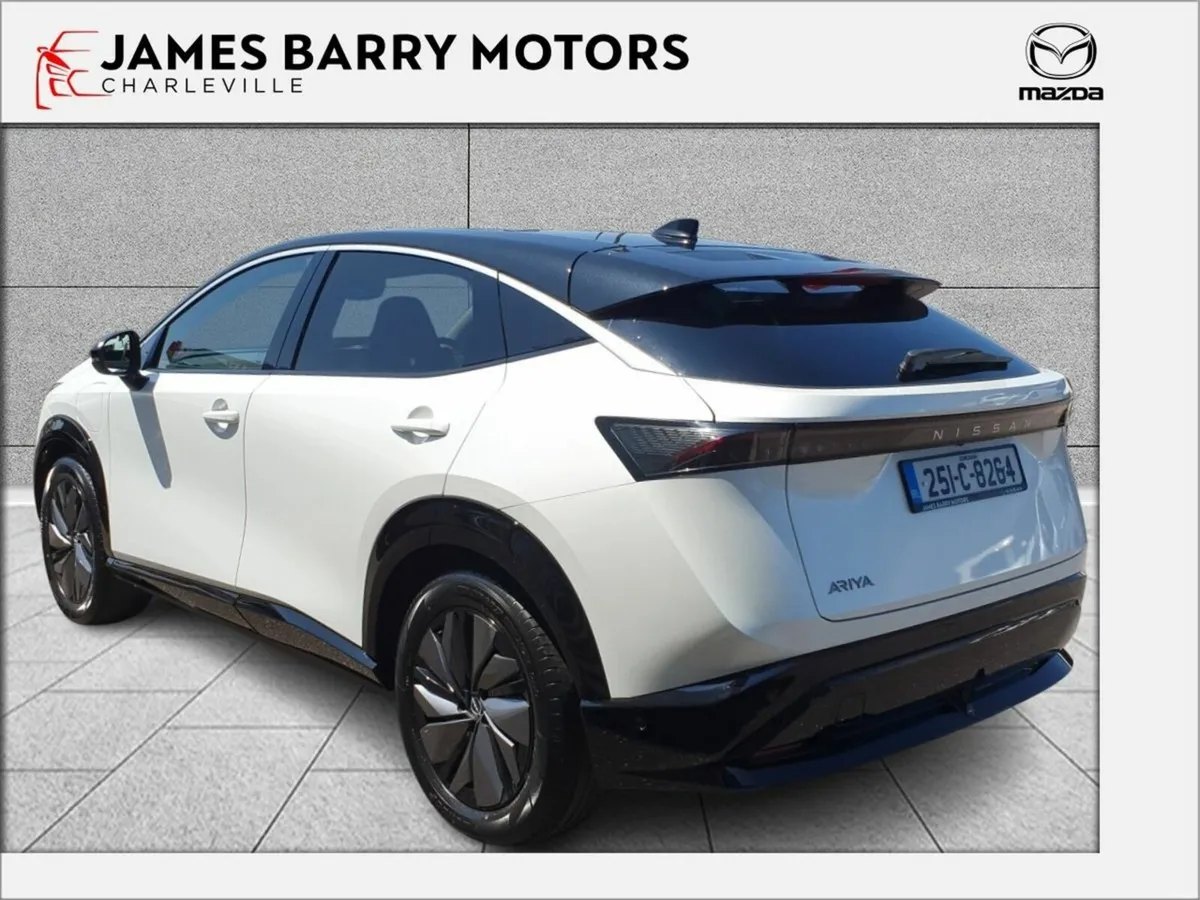 Nissan Ariya 87KWH EVOLVE - MASSIVE SAVING - Image 4