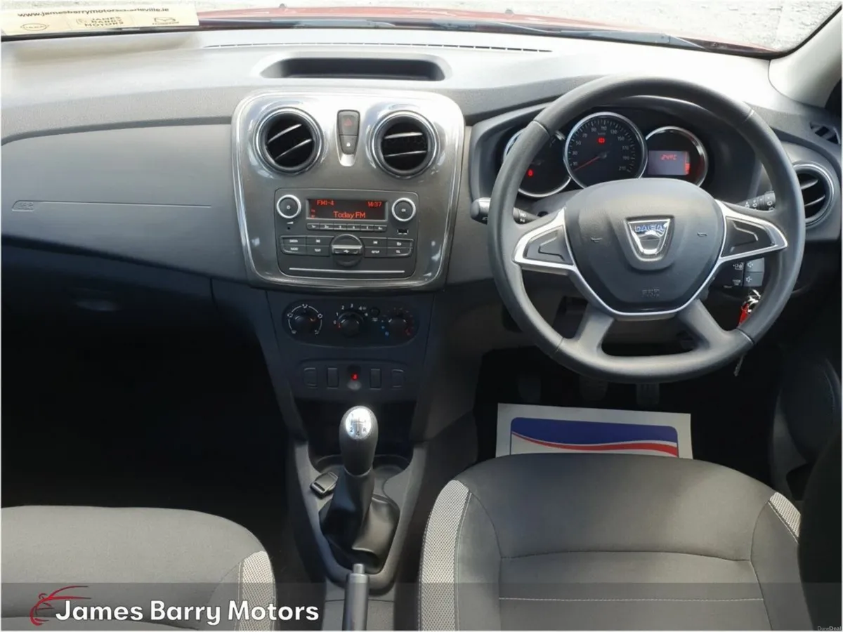 Dacia Sandero Stepway TCe 90 S&S STEPWAY ALTERNATI - Image 3