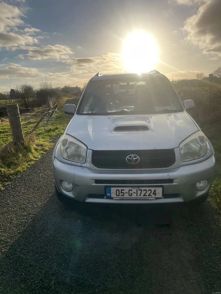 Toyota Rav 4 - Image 3