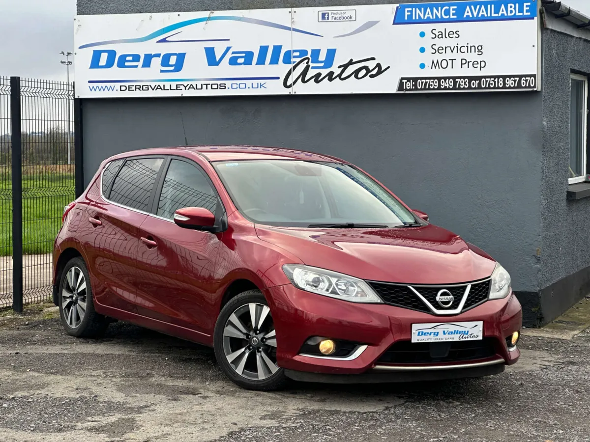 Nissan Pulsar 2015 - Image 1
