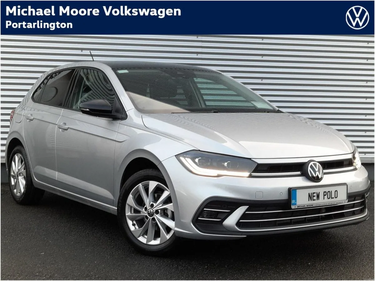 Volkswagen Polo STYLE 1.0TSI 95HP M5F - Image 1