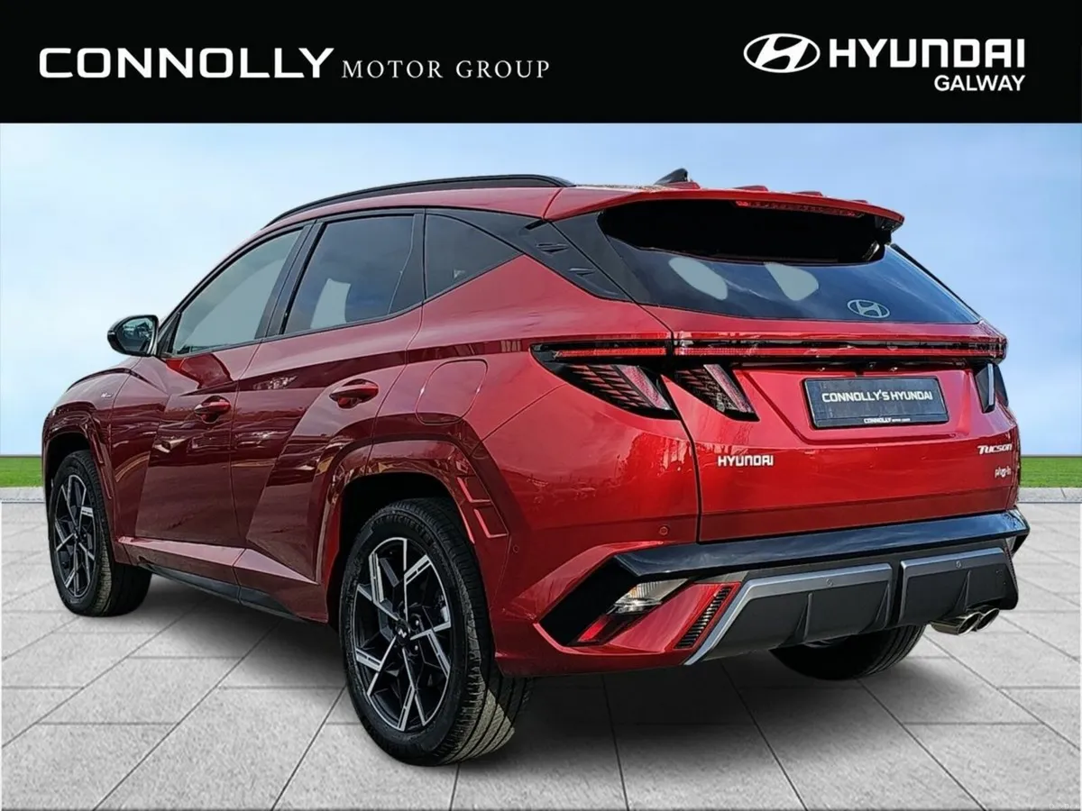 Hyundai Tucson 1.6 N-Line PHEV ** ORDER NOW FOR 26 - Image 4