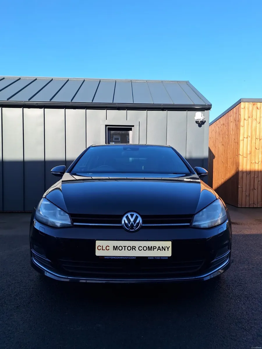 Volkswagen Golf 2015 MILANO EDITION - Image 4