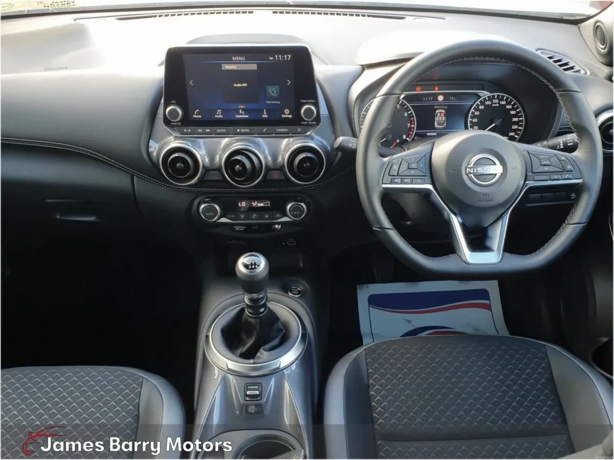 Nissan Juke 1.0P SV Premium // TINY MILEAGE - Image 3