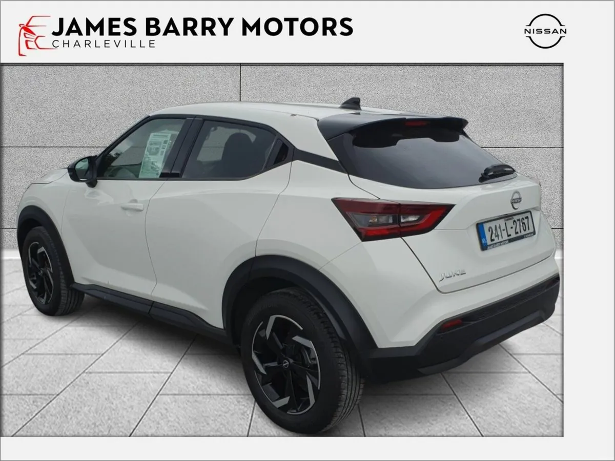 Nissan Juke 1.0P SV Premium // TINY MILEAGE - Image 4