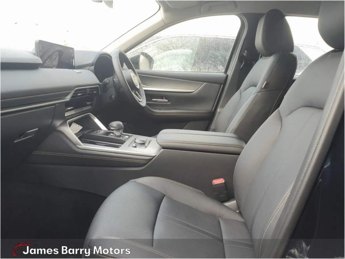 Mazda CX-60 2.5PHEV HOMURA DRI-P - Image 4