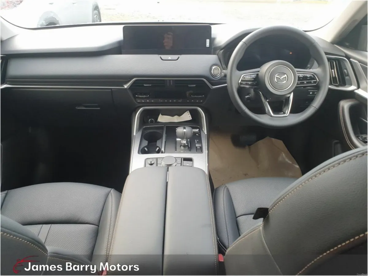 Mazda CX-60 2.5PHEV HOMURA DRI-P - Image 2