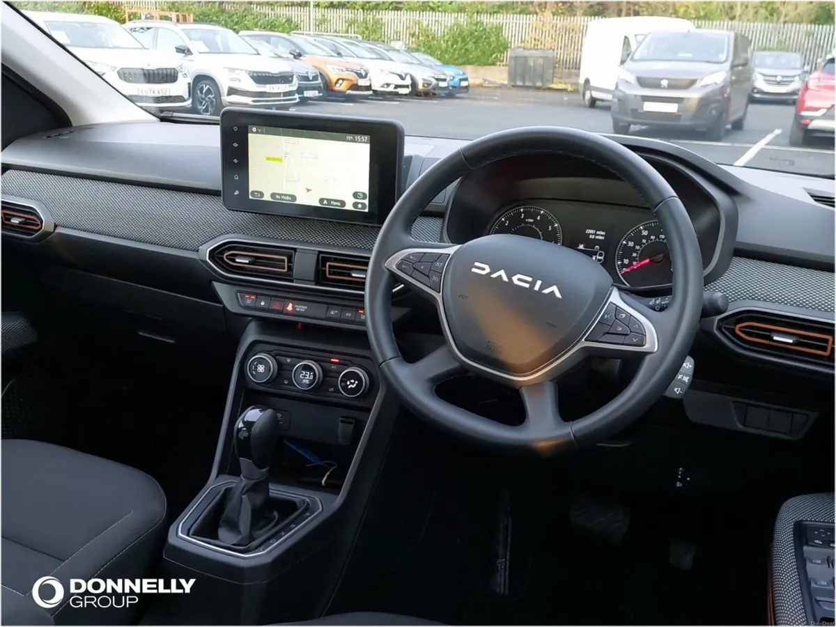 Dacia Sandero Stepway Hatchback Journey - Image 4