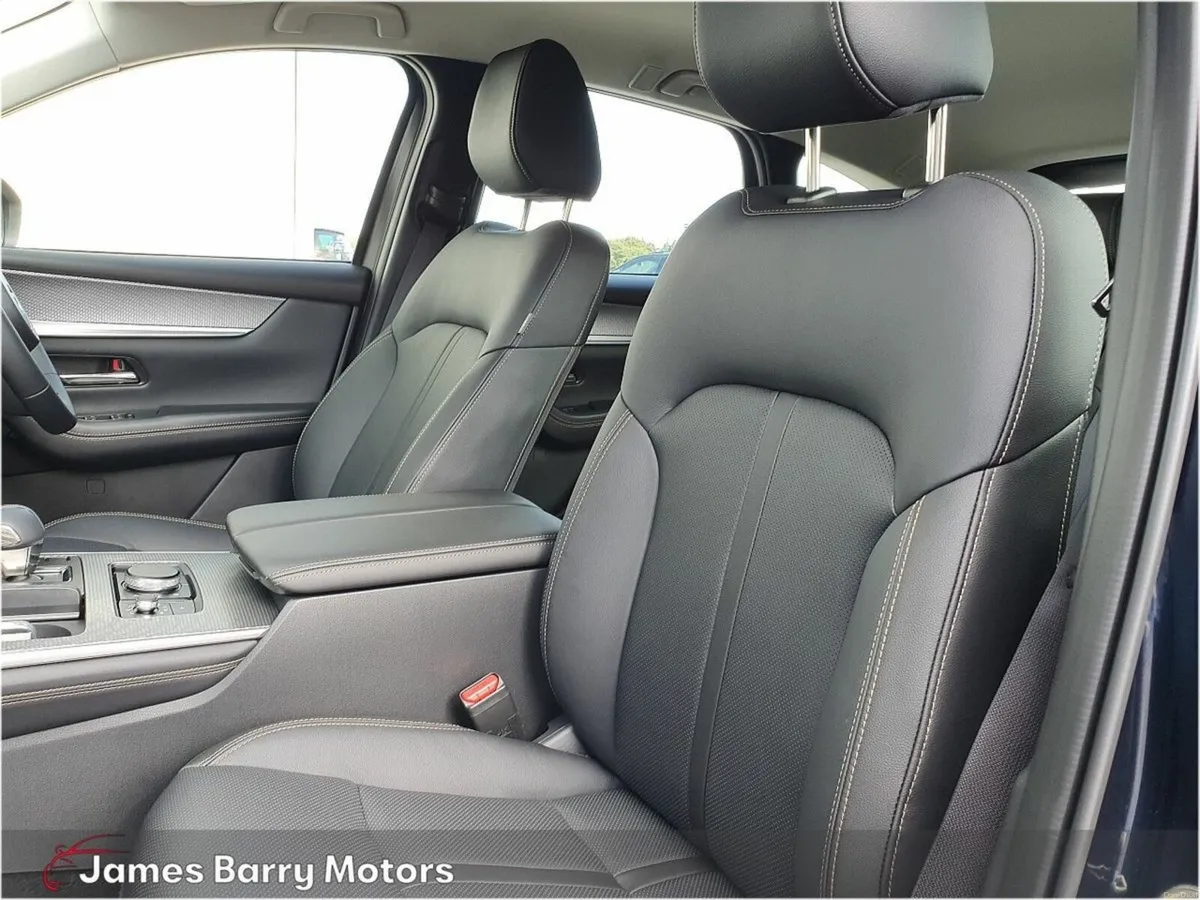 Mazda CX-60 2.5 PHEV- Exclusive-Line / 6 Year Warr - Image 4