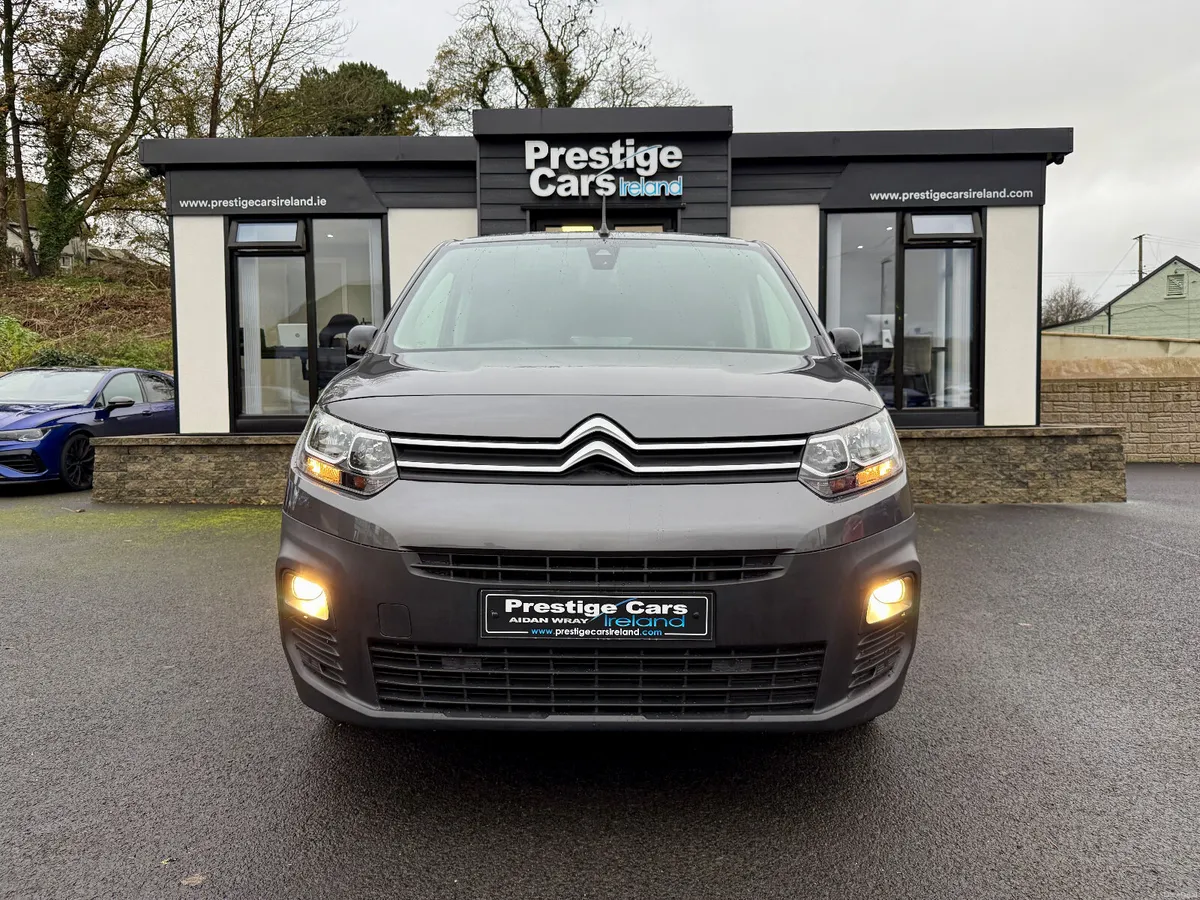 201 CITROEN BERLINGO 1.5 HDI DRIVER 130 BHP,*AUTO* - Image 2