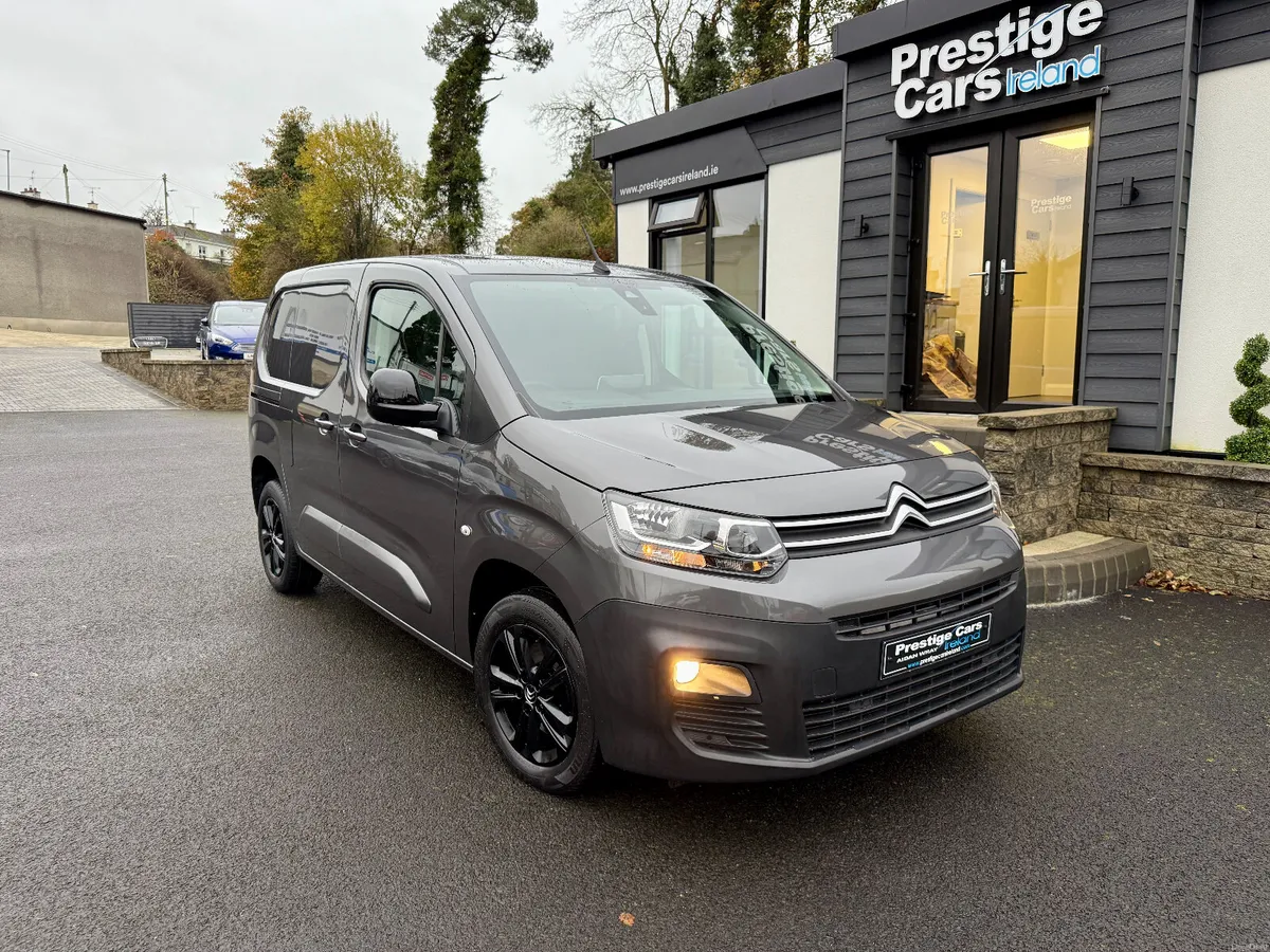 201 CITROEN BERLINGO 1.5 HDI DRIVER 130 BHP,*AUTO* - Image 4