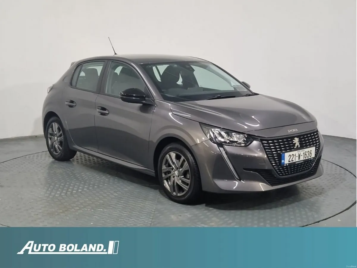 Peugeot 208 1.2 Puretech 75bhp Active - Image 1