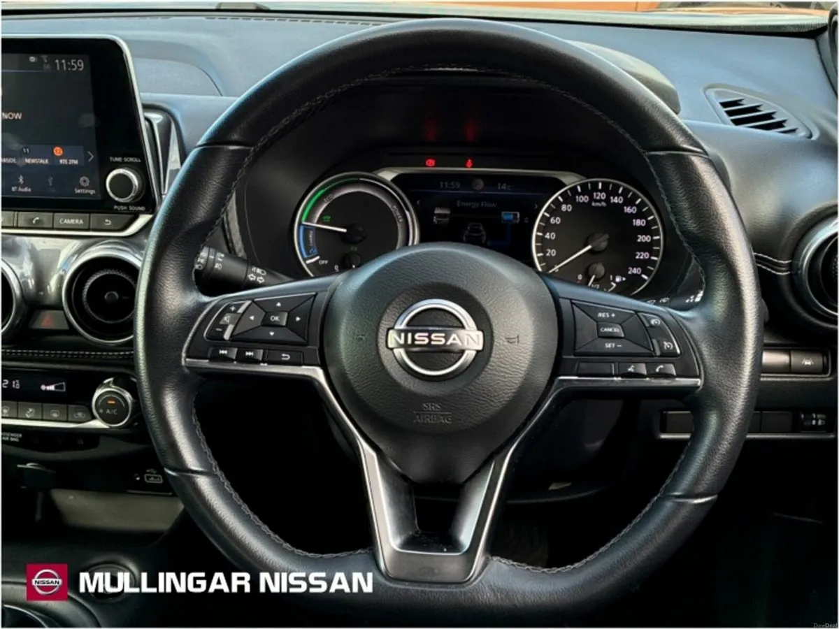 Nissan Juke N-Design 1.6 Hybrid Auto - Check out o - Image 2