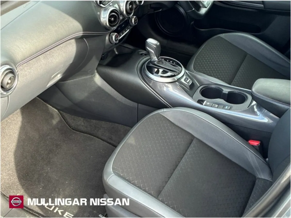 Nissan Juke N-Design 1.6 Hybrid Auto - Check out o - Image 4
