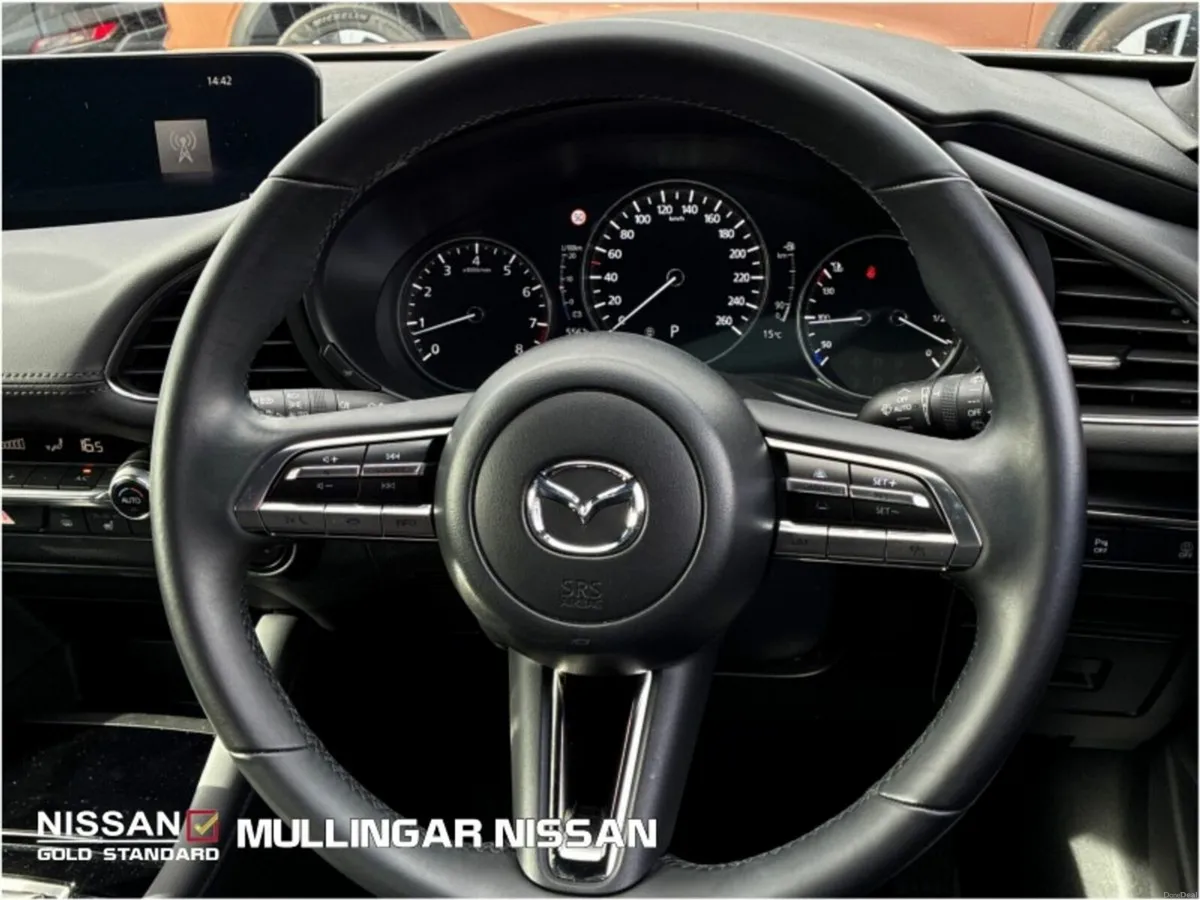 Mazda Mazda3 2.0SE-L M/Hybrid 5Dr Auto - Check out - Image 2