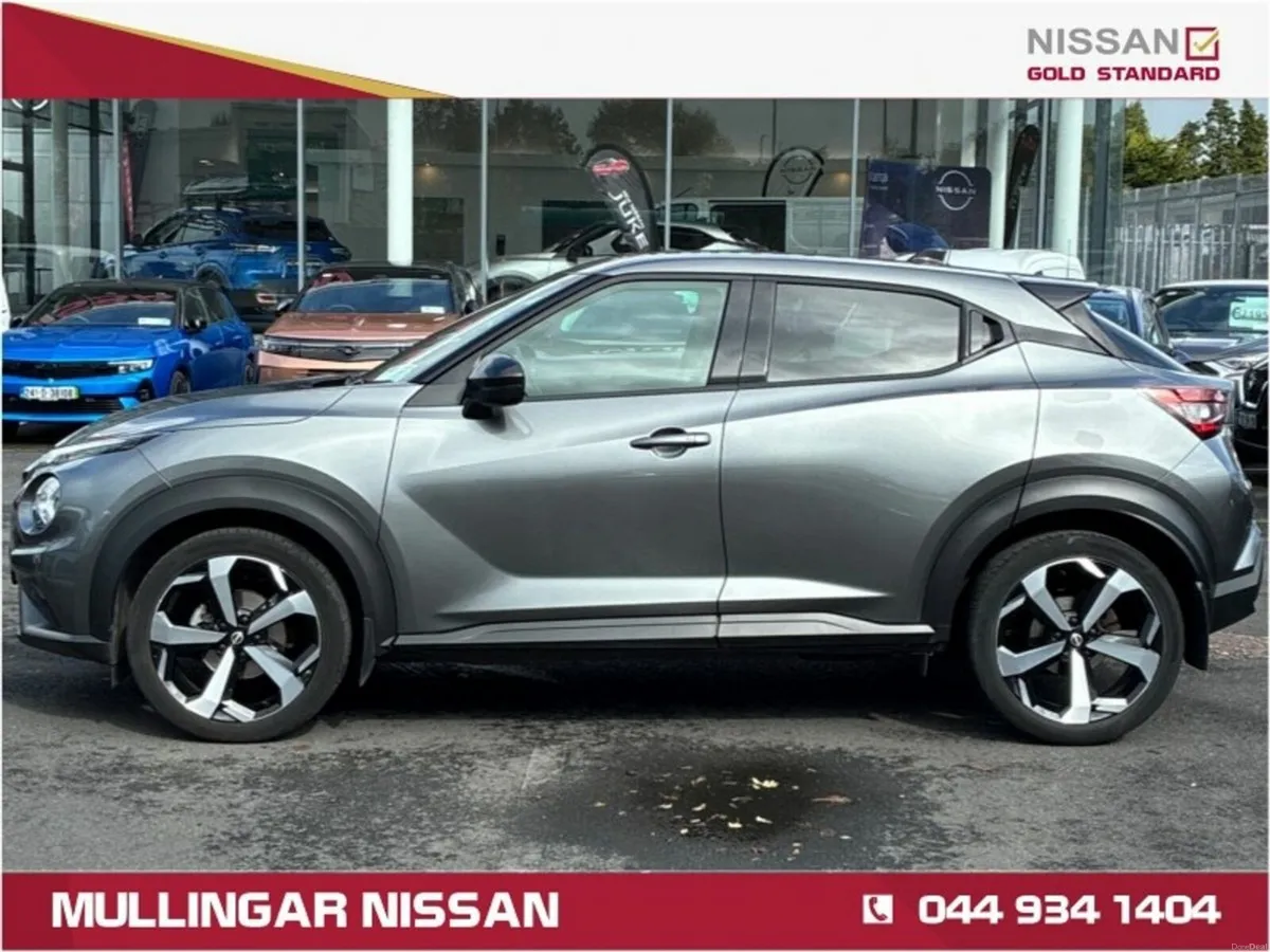 Nissan Juke 1.0SVE Petrol Auto - Check out our Rev - Image 6