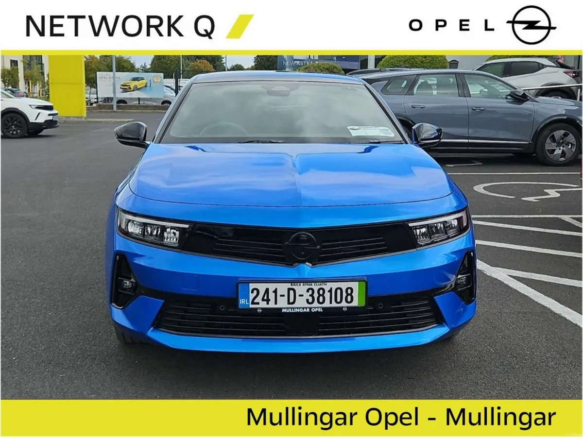 Opel Astra GS 5Dr EV 54kWh Auto - Check out our Re - Image 2
